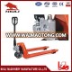 NIULI 2000kg 3000kg Manual Hand Pallet Truck With CE