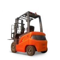 Best selling 2 ton electric forklift truck with 3m lifting height lift truck