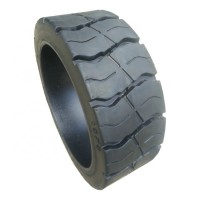 WonRay Brand press on solid tyre 14x4 1/2x8,14x5x10,15x5x11 1/4 for tow truck