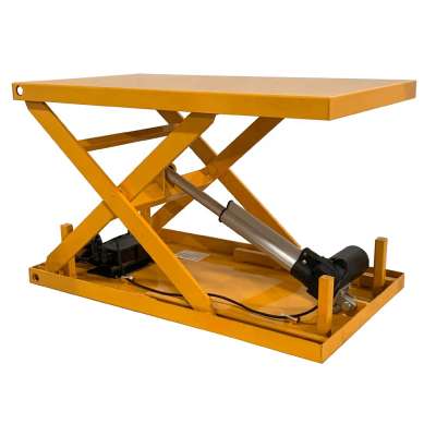 Electric Screw Type Lifting Table