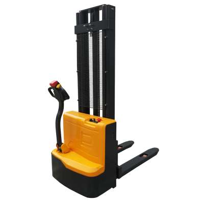 Full Motorized Battery Forklift Truck