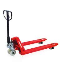 3000KG manual forklift hand pallet lift mover stacker truck