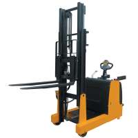 Electric Counter Balance Forklift Stacker