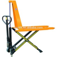 Manual High Lift Scissor Pallet Truck