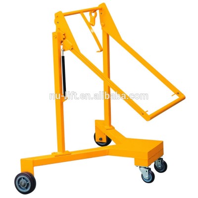 Mechanic Drum Palletizer 365KG Capacity