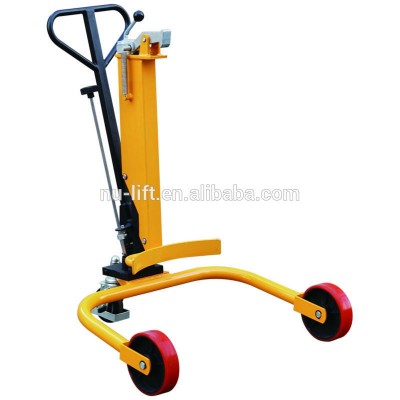 Hydraulic Drum Handling Cart 250KG Capacity