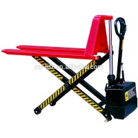 Electric Hydraulic High Lift Pallet Truck