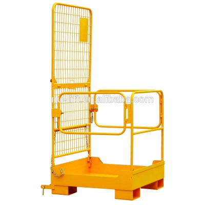 Forklift Maintenance Platform