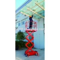 Mini Scissor Type Work Platform