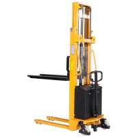 Semi-Electric Forklift Truck