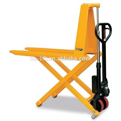 Hydraulic High Lift Scissor Pallet Truck