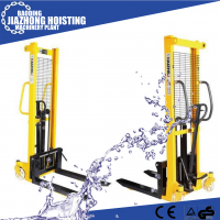 Hydraulic Manual High Lift Pallet Truck