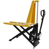 Electric High Scissor Pallet Truck