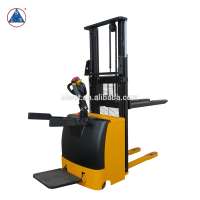 1500kg Fully Electric Battery Operated Powered Forklift Stacker