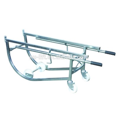 Galvanized Drum Cradle Transporter