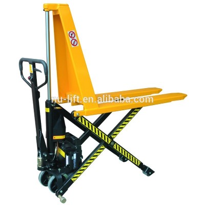 Electric High Lift Scissor Pallet Truck