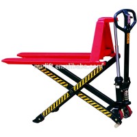 Manual Hydraulic High Rise Lift Pallet Truck