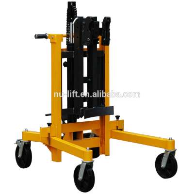 Hydraulic Drum Handler with adjustable legs