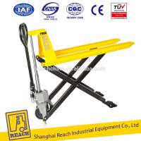 1000kg high lift hand pallet truck