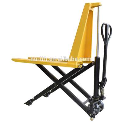 Manual High Scissor Pallet Truck